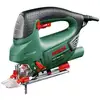 Image de Scie sauteuse filaire bosch - pst 900 pel - 620w - 3100 trmin - avec set de 10 lames + mallette 06033A0201