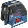 Image de Niveau laser - BOSCH OUTILLAGE - GCL 25 Professional - Précision 2 mm - Sans fil - Ergonomique