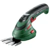 Image de Cisaille à gazon Bosch Home and Garden Isio sans fil avec batterie avec chargeur 3.6 V Li-Ion