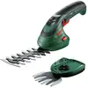 Image de Cisailles - - Isio 3,6v Avec Set De 2 Lames - Sculptez Vos Arbustes Et Haies Facilement