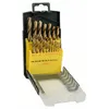 Image de Set de forets à métaux HSS-TiN 19 pcs Bosch Accessories