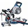 Image de Scie à onglets radiale Bosch Professional GCM 8 SJL - 0601B19100 - 216 mm - 1600 W - Bois