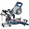Image de Scie a onglet radiale bosch professional gcm 8 sjl 1600w lame 216 mm 0601B19100
