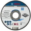Image de Disque à tronçonner - BOSCH - 2608603164 - Moyeu plat - Diamètre 115 mm - Épaisseur 2 5 mm