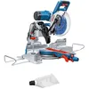 Image de Scie à onglets - BOSCH - GCM 10 GDJ - 1800W - 254 mm - Electrique