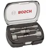 Image de Coffret de 6 douilles 1/4 50mm - BOSCH - 2608551079
