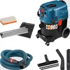 Image de Aspirateur Pour Solide Et Liquide 1380w Gas 35 M Afc En Boîte Carton - Bosch - 06019c31w0