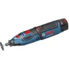 Image de Outil rotatif Bosch Professional GRO 12V-35 + 2 batteries 20Ah + L-Boxx - 06019C5001