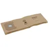 Image de Sac filtre papier - BOSCH - 2607432035 - Lot de 5 - Compatible avec GAS 35 - Papier