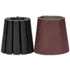 Image de Set porte-manchon et manchon abrasif Bosch - (Accessoire pour Texoro Grain 80 Largeur 30mm Conique)