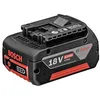 Image de Batterie BOSCH GBA 18 V 4,0 Ah en occasion ou reconditionné