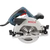 Image de Scie circulaire Bosch Professional GKS 55+ GCE - 1350 W - Capacité de coupe de 63 mm - 0601682100