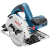 Image de Scie circulaire GKS 55+ GCE 1350 W en coffret L-BOXX - BOSCH - 0601682101