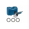 Image de Ponceuse - BOSCH - Electrique - Filaire - 1 tête - 1 500 W - Aspiration Click & Clean