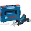 Image de Scie sabre 12V GSA 12V-14 Professional (sans batterie ni chargeur) en coffret L-Boxx - BOSCH - 060164L905