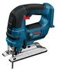 Image de Scie sauteuse sans fil Bosch Professional GST 18V-LI B - Batterie 18V - Découpe rapide de bois jusquà 65mm