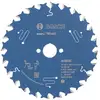 Image de Lame de scie circulaire bosch expert pour bois 140mm z.24 wz bohr.20mm - performance optimale pour tous types de bois pi#998544