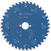 Image de Lame de scie circulaire bosch expert pour bois 210mm z.40 wz - précision et durabilité pi#998544