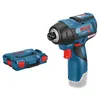Image de Visseuse à chocs sans-fil Bosch GDR 12V-110 - Compacte et puissante - 110 Nm - 12V