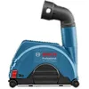 Image de Système daspiration de poussière BOSCH GDE 115/125 FC-T - 1600A003DK