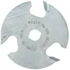 Image de Fraise circulaire - BOSCH - 2608629388 - 8 mm - Longueur 25 mm - Rainurage précis
