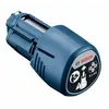 Image de Adaptateur de batterie - BOSCH PROFESSIONAL - 1608M00C1B - 4x AA   12V - Compatible 10 8/12V - Pas de perte puissance
