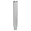 Image de Couronne de forage à sec diamantée - Bosch - 1 1/4 UNC - Diamètre 68 mm - Longueur 400 mm - 4 segments