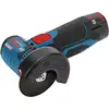 Image de Meuleuse d angle sans fil bosch professional gws 12 76 v ec 12v machine seule 06019F2000