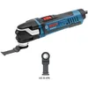 Image de Découpeur ponceur - Bosch - GOP 40-30 - 400W - Multifonctions - Avec Lboxx
