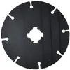 Image de Disque à tronçonner CARBIDE Multi Wheel - BOSCH - Découpe sûre et durable sur plusieurs matériaux - 125 mm