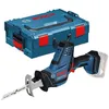 Image de Scie sabre BOSCH GSA 18V-LI C - Sans batterie ni chargeur - 3 Lames en coffret - 06016A5001
