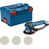 Image de Ponceuse excentrique 750W GET 75-150 en coffret L-BOXX - BOSCH - 0601257101