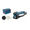 Image de Ponceuse excentrique - BOSCH - GET 55-125 - 550 W - 125 mm - Ergonomique