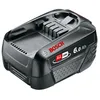 Image de Accessoires pour outils sans-fil 18 V Bosch Batterie PBA 18V 6.0Ah W-C en occasion ou reconditionné