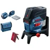 Image de Laser ligne Bosch Professional GCL 2-50 C + RM2 (Version piles) Bluetooth - jusquà 20m - 0601066G00