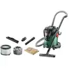 Image de Aspirateur Multifonction Bosch Advancedvac 20 Noir Et Vert Puissance 300 Aw