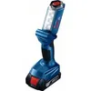 Image de Lampe LED GLI 18V-300 worklight en boite carton (sans batterie ni chargeur) - BOSCH - 06014A1100