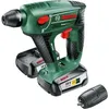 Image de Perforateur sans fil Bosch - Uneo Maxx (Livrée avec 2 batteries 18V-2 5 Ah + chargeur + coffret de transport)