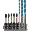 Image de Bosch Professional 8 pièces As