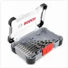 Image de Set de 8 forets BOSCH HSS Impact Control - Spécial métal - 2608577146