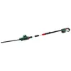 Image de Taille-haies Sur Perche Télescopique Sans-fil Universal Hedge Pole 18 1 Batterie 1...