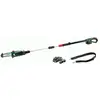Image de Élagueuse Sur Perche Télescopique Sans-fil Universal Chain Pole 18 - 1 Batterie 18v 2,5 Ah