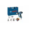 Image de Décapeur thermique - Bosch - GHG 23-66 - 2300 W - Professionnelle - Filaire