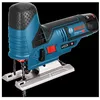 Image de Scie sauteuse Bosch Professional GST 12V-70 + 2 Batteries GBA 12V-40 3 0Ah + Chargeur GAL 12V-30 + 2 lames + L-BOXX - 06015A1005