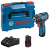 Image de Boulonneuse Bosch Professional GDS 12V-115 + 2 batteries 30Ah + L-BOXX - 06019E0103