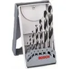Image de Forets - BOSCH - X-Line - 7 pièces - HSS - PointTeQ - Perçage rapide
