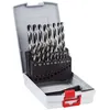 Image de Forets métal HSS - BOSCH - 2608577351 - Pack 19 pièces - Coffret Probox inclus - Revêtement oxyde noir