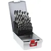 Image de Set de 25 forets à métaux rectifiés Point TeqQ 1-13mm Bosch 2608577352