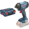 Image de Visseuse à choc 18V GDR 18V-160 (sans batterie ni chargeur) en coffret L-BOXX - BOSCH - 06019G5104