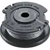 Image de Bobine pour EasyGrassCut Li - BOSCH - Modèle EasyGrassCut Li - Noir - 60g - 183 x 111 x 3 cm
